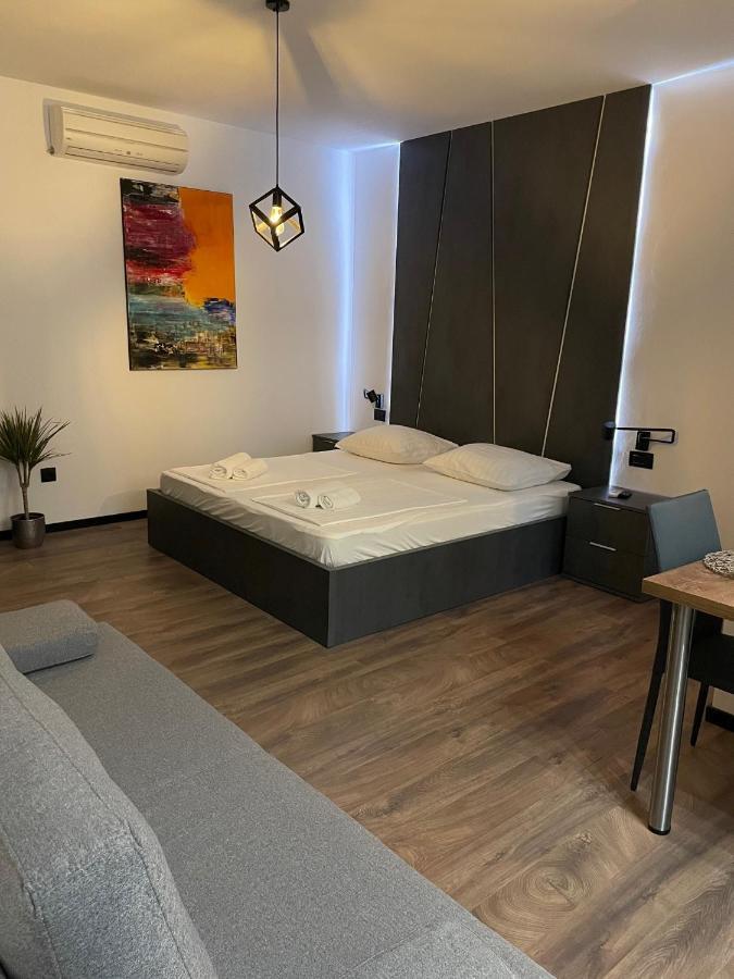 Apartments Villa Jelena Водице Екстер'єр фото