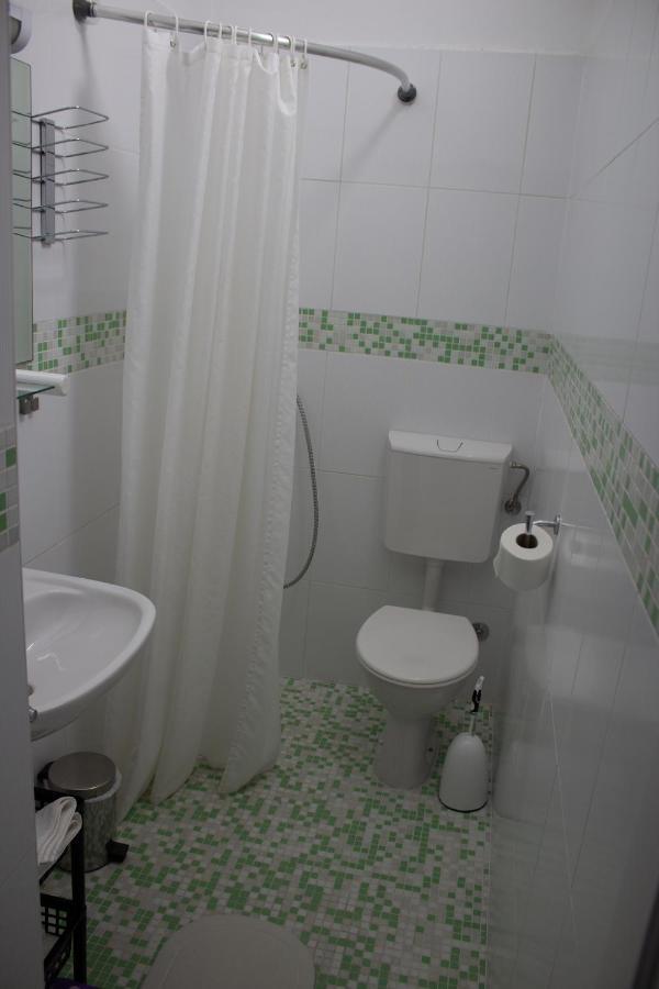Apartments Villa Jelena Водице Екстер'єр фото