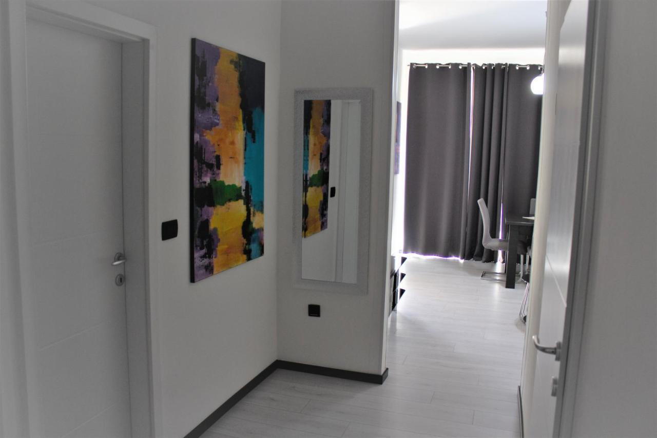 Apartments Villa Jelena Водице Екстер'єр фото