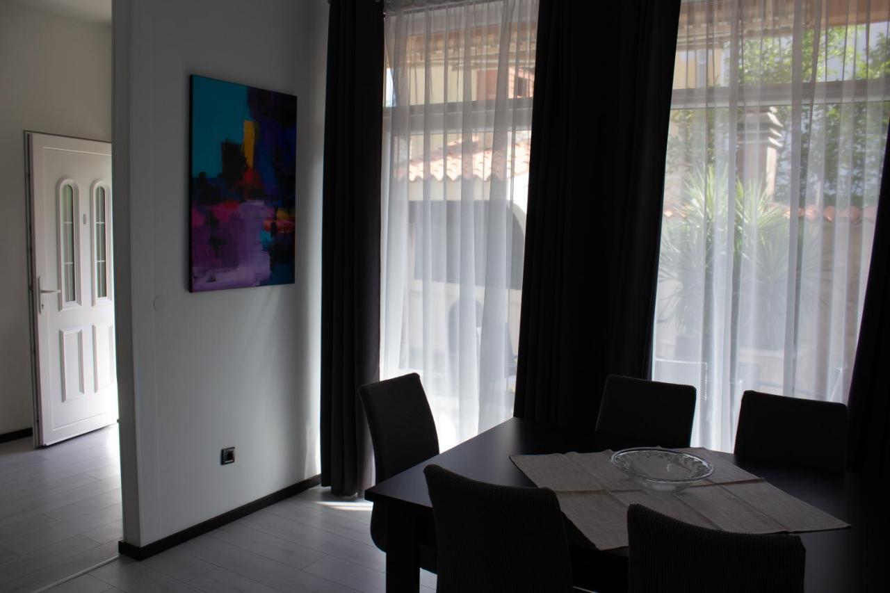 Apartments Villa Jelena Водице Екстер'єр фото