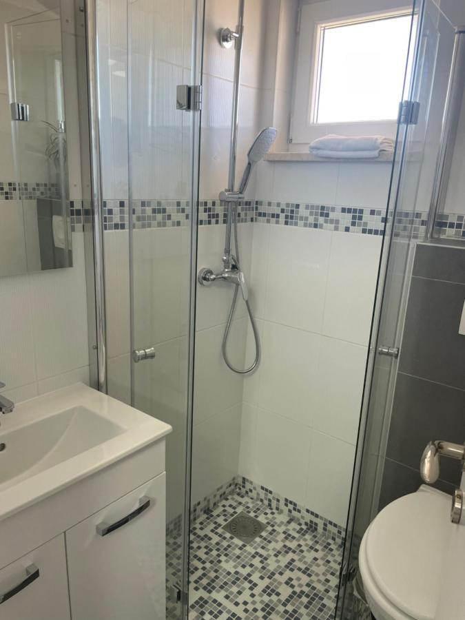 Apartments Villa Jelena Водице Екстер'єр фото